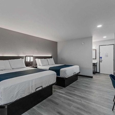 Motel 6 Brighton Co Denver Northeast Eksteriør billede