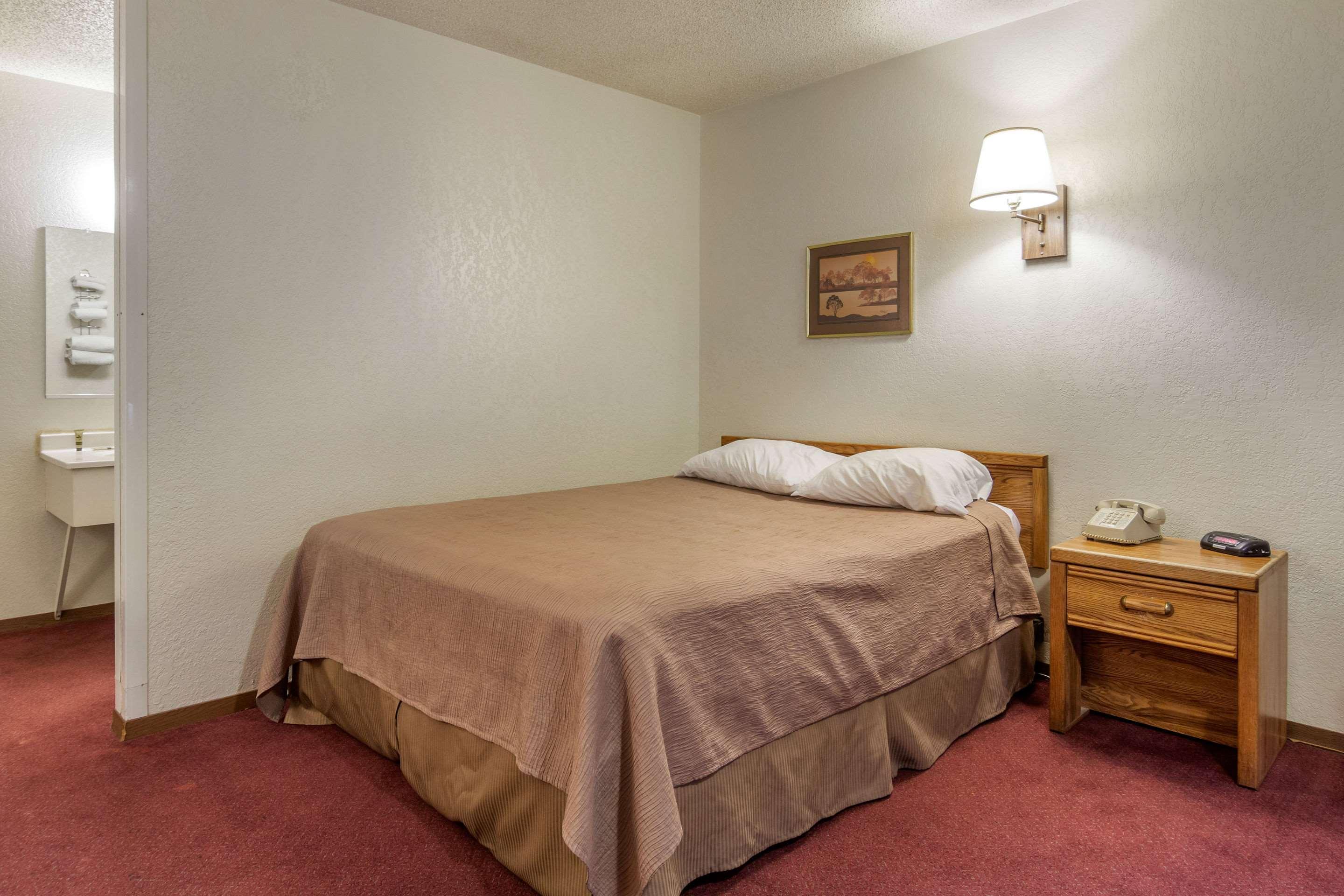 Motel 6 Brighton Co Denver Northeast Eksteriør billede