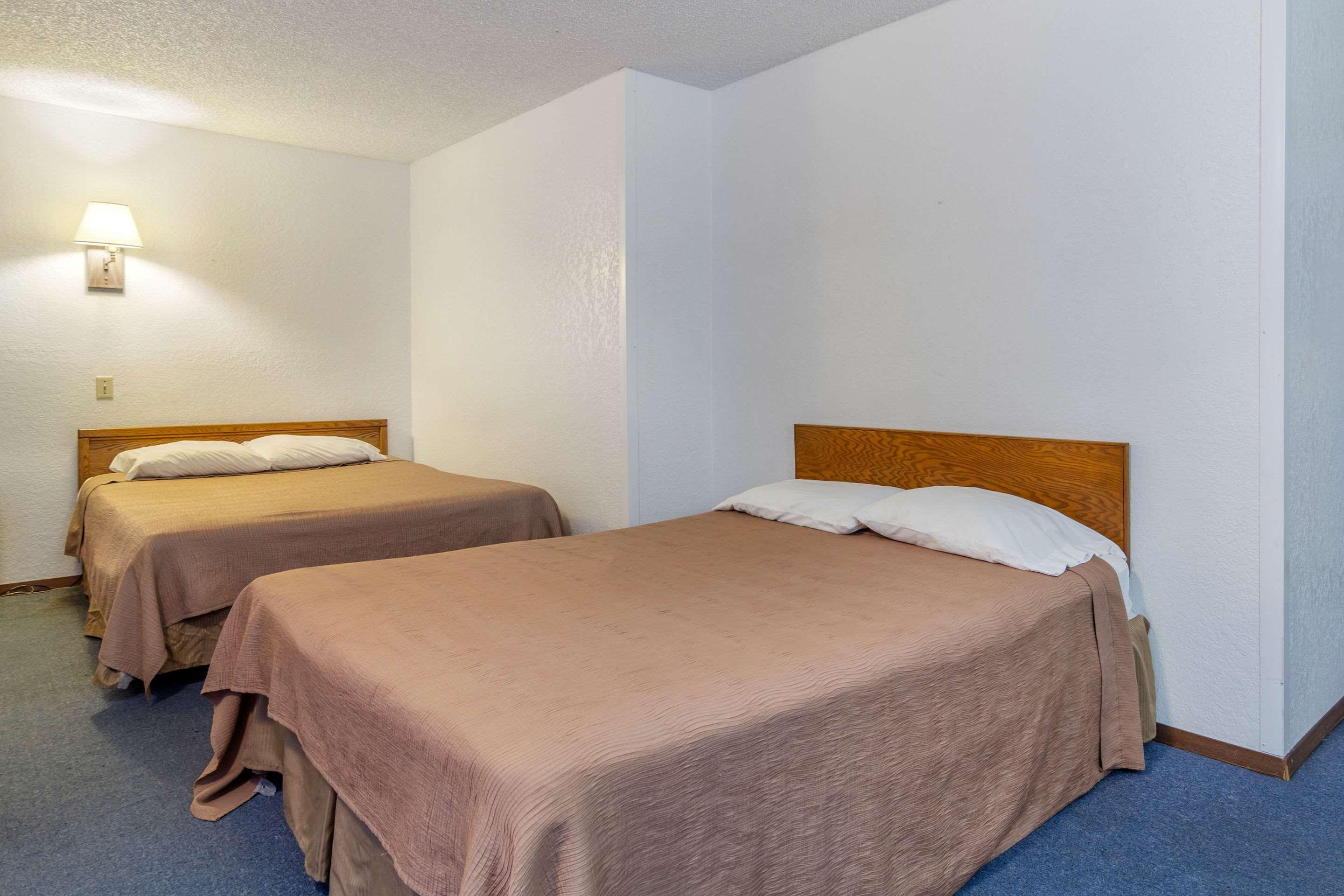 Motel 6 Brighton Co Denver Northeast Eksteriør billede
