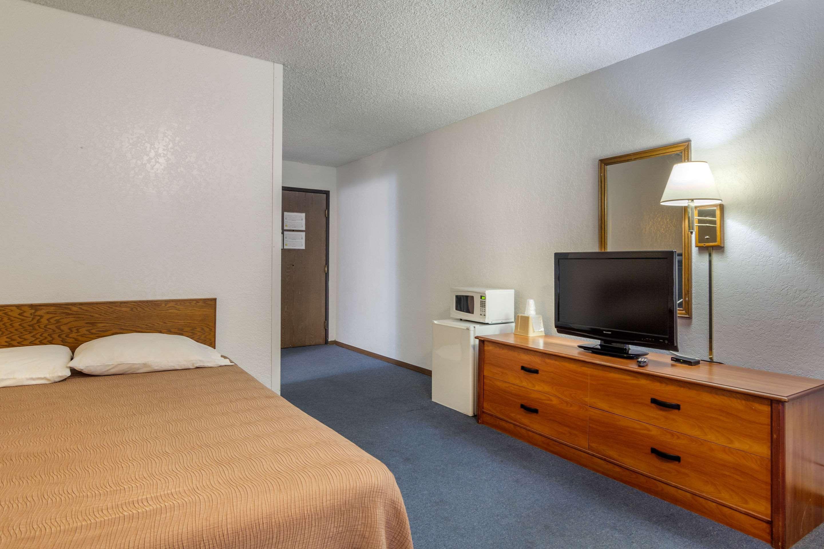 Motel 6 Brighton Co Denver Northeast Eksteriør billede