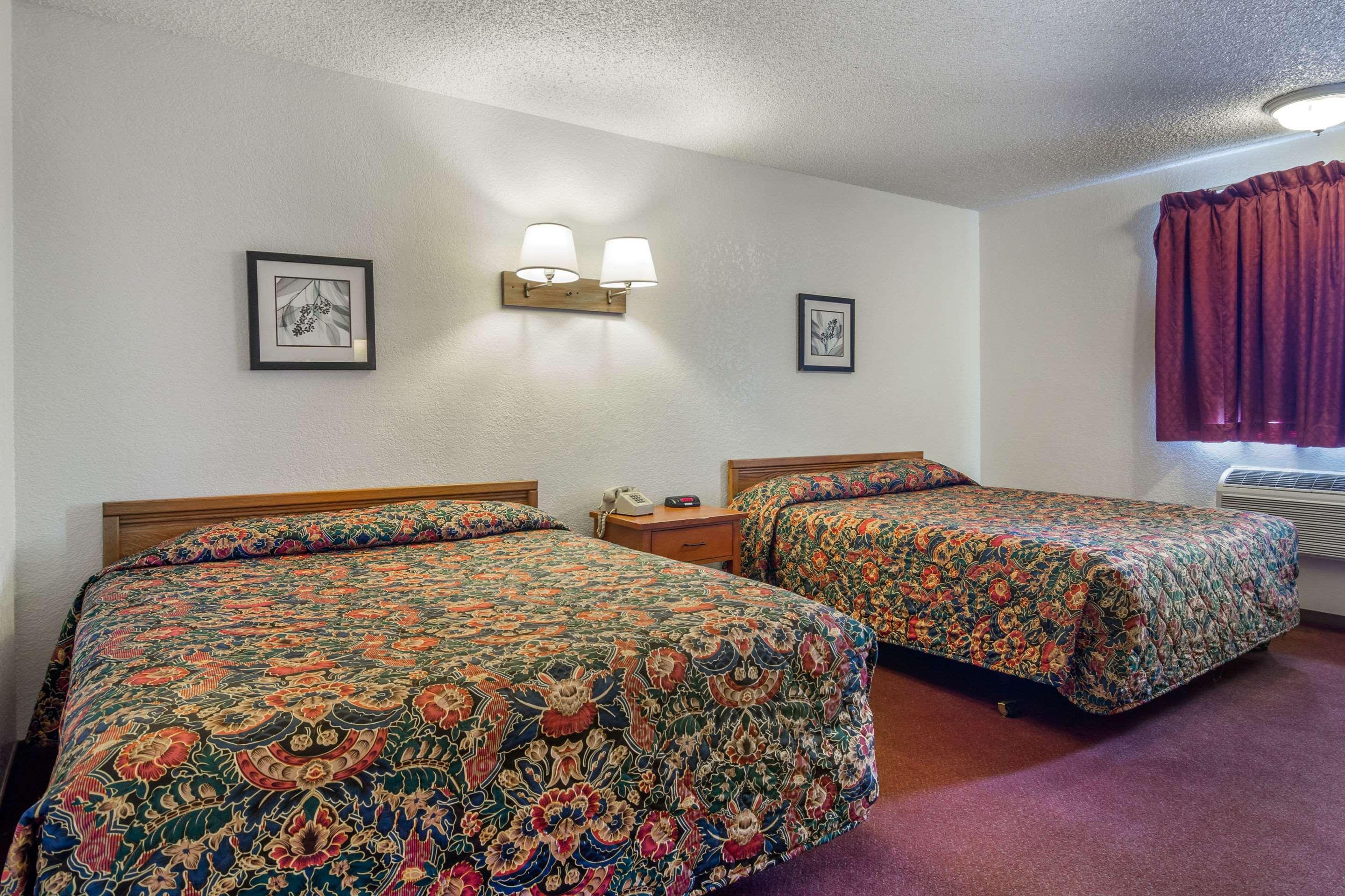 Motel 6 Brighton Co Denver Northeast Eksteriør billede