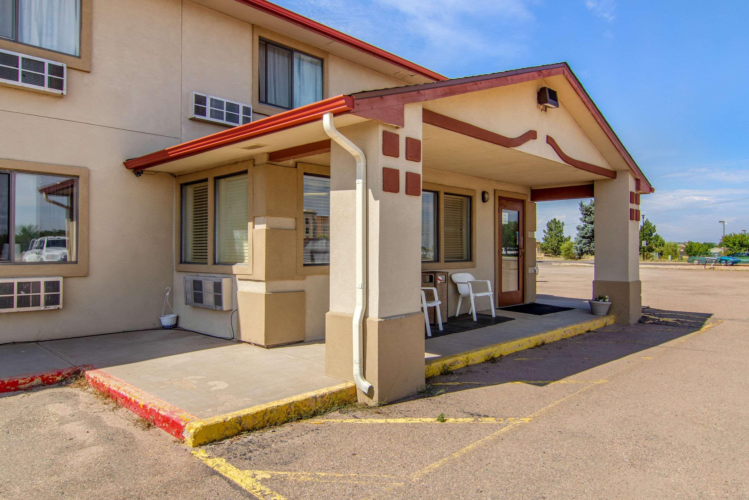 Motel 6 Brighton Co Denver Northeast Eksteriør billede