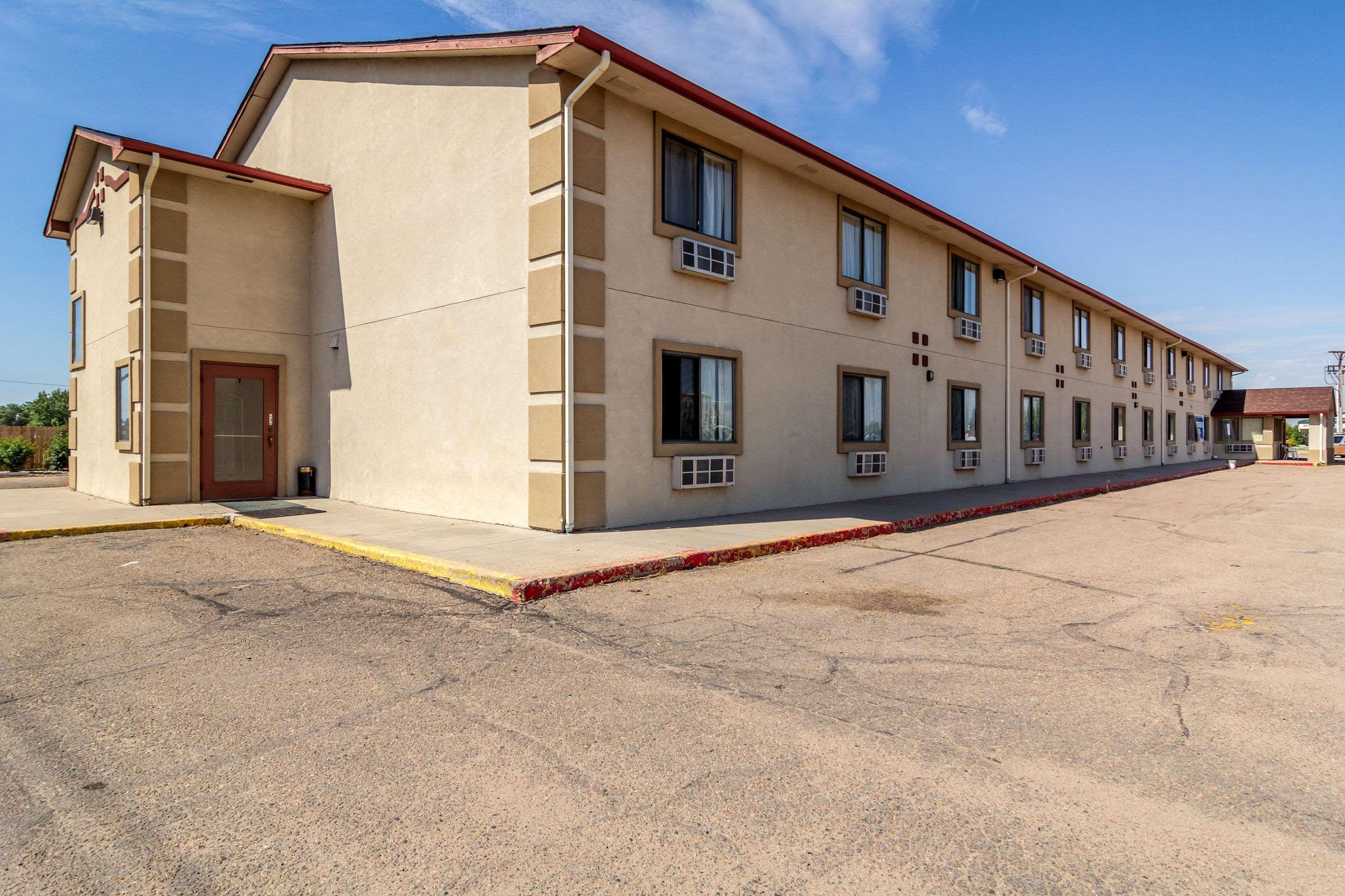 Motel 6 Brighton Co Denver Northeast Eksteriør billede