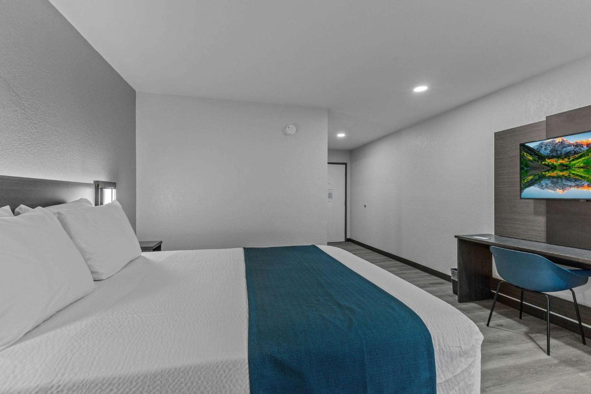 Motel 6 Brighton Co Denver Northeast Eksteriør billede