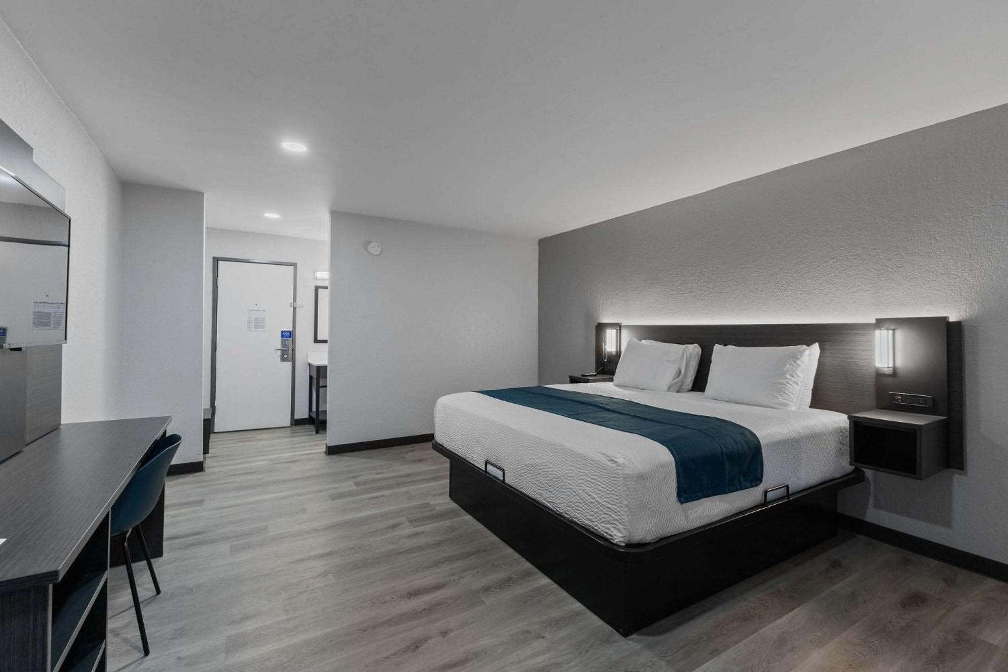 Motel 6 Brighton Co Denver Northeast Eksteriør billede