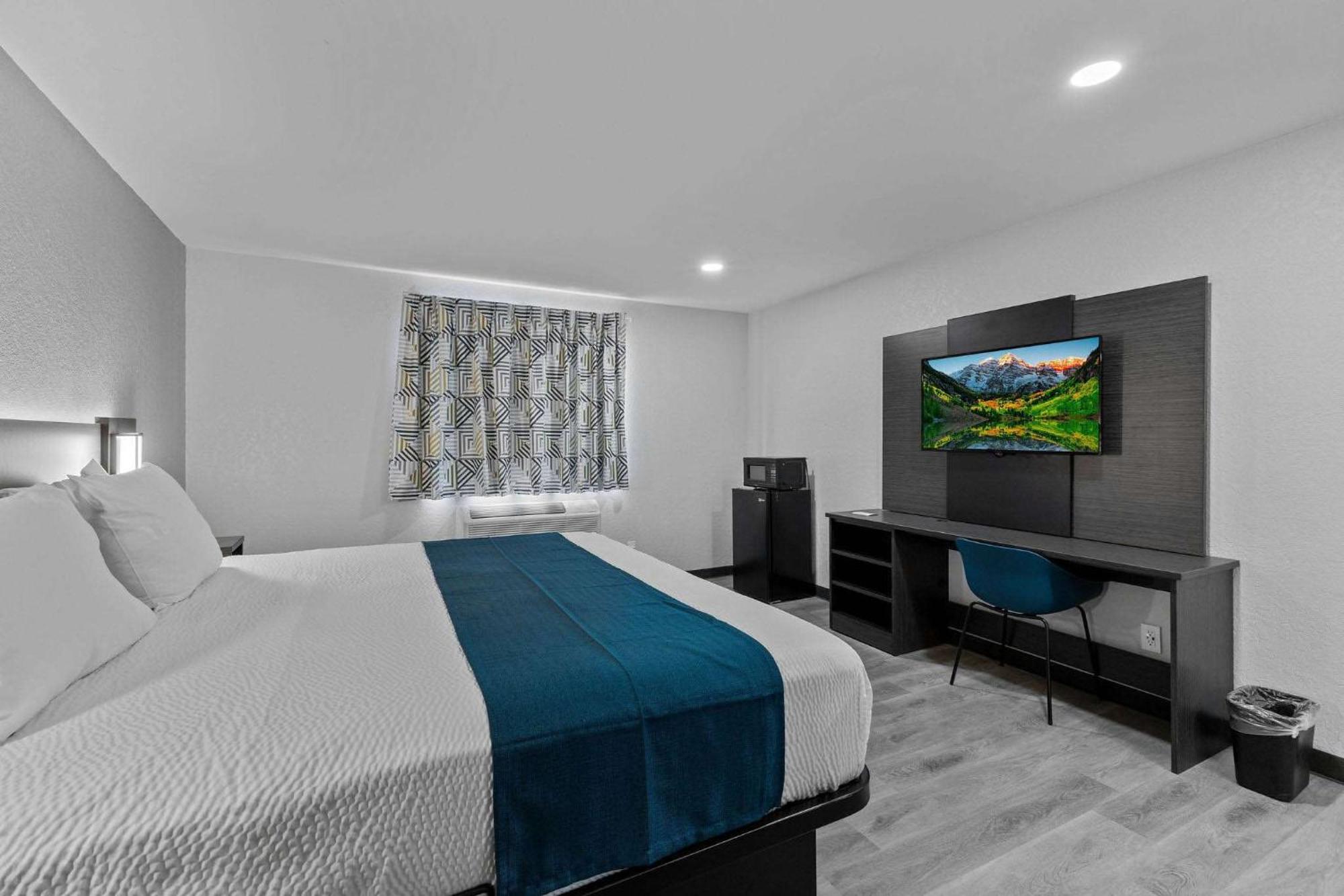 Motel 6 Brighton Co Denver Northeast Eksteriør billede