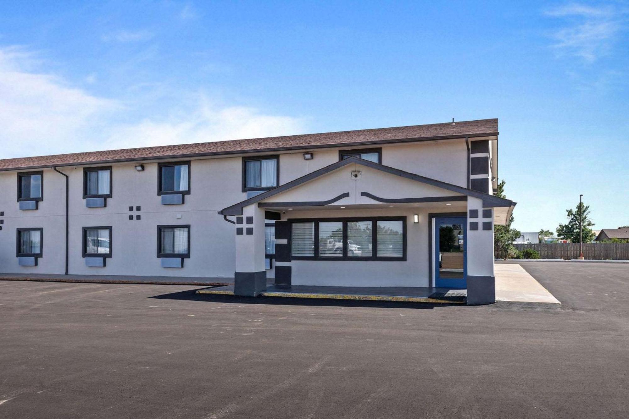 Motel 6 Brighton Co Denver Northeast Eksteriør billede