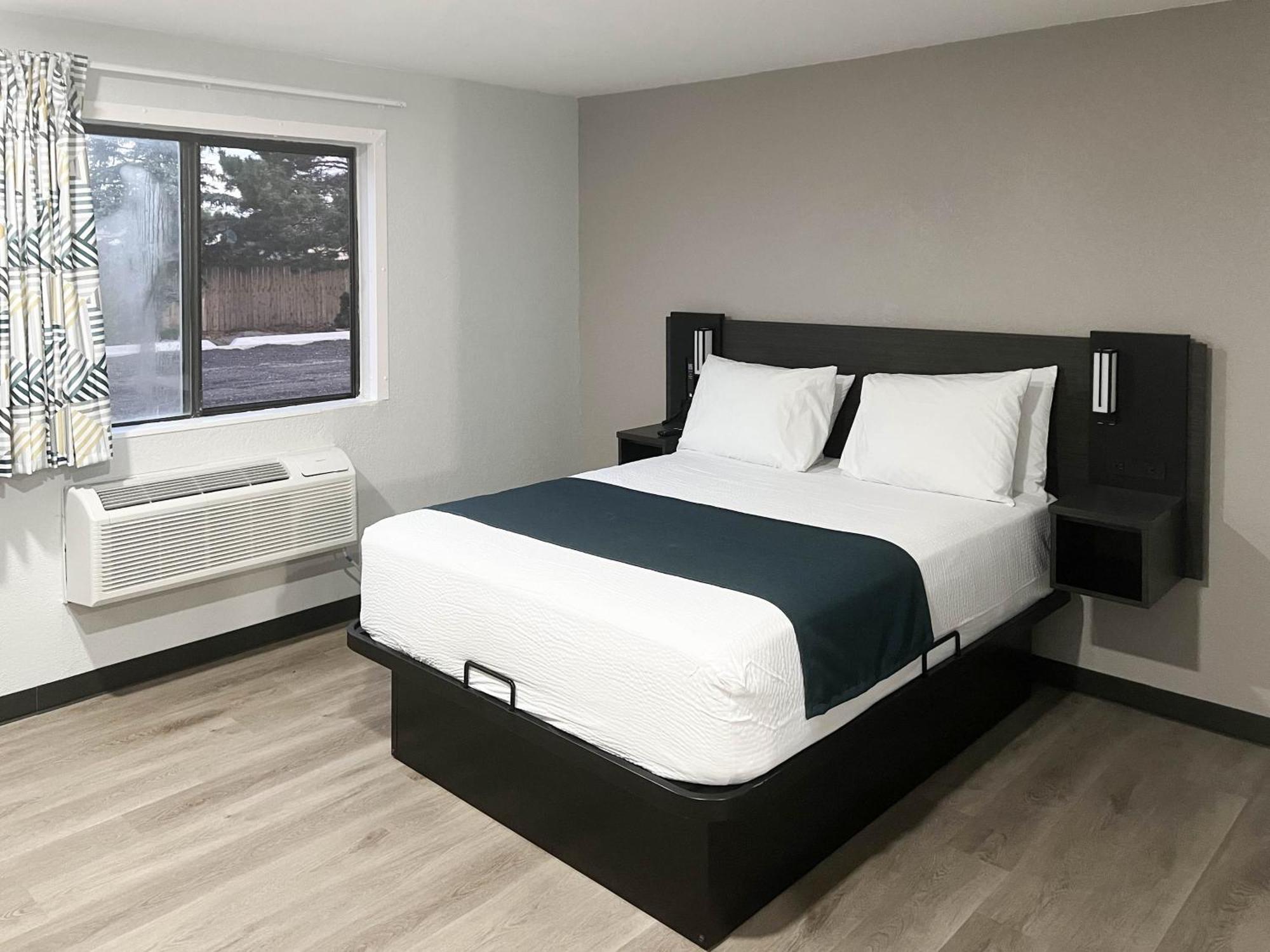 Motel 6 Brighton Co Denver Northeast Eksteriør billede